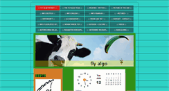 Desktop Screenshot of fly-algo.com